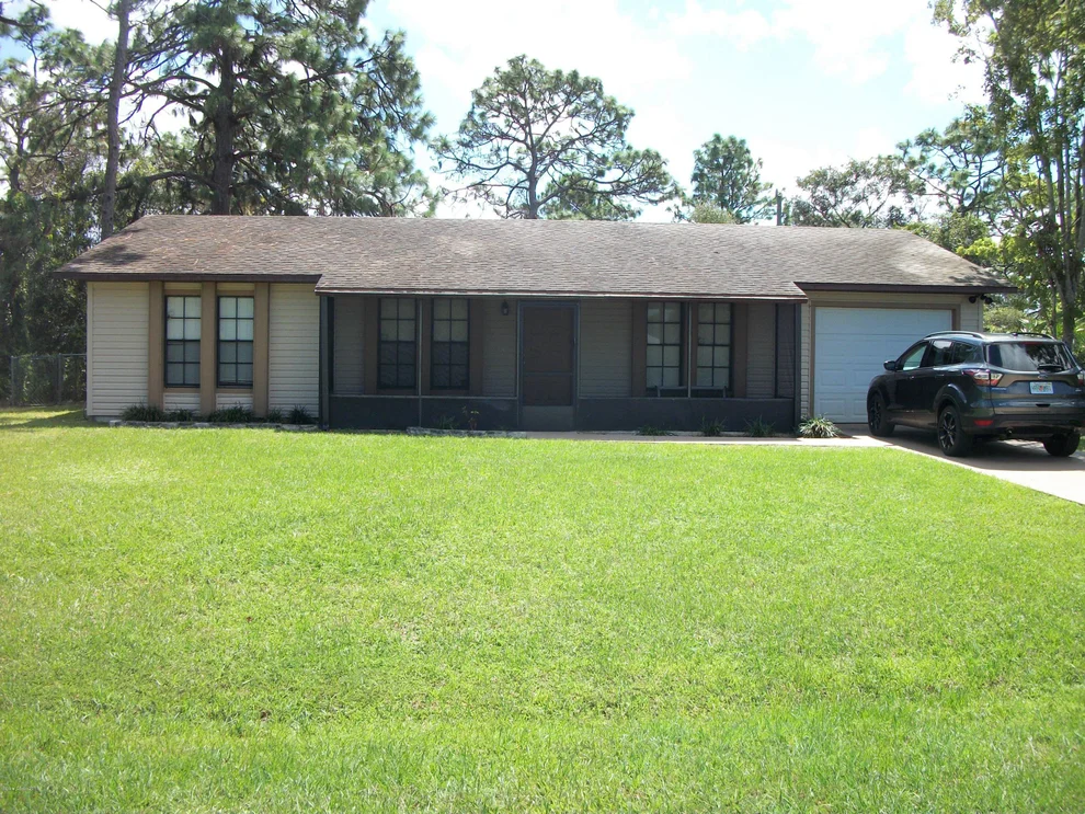 Unit for sale at 1666 Uniontown Street SE, Palm Bay, FL 32909
