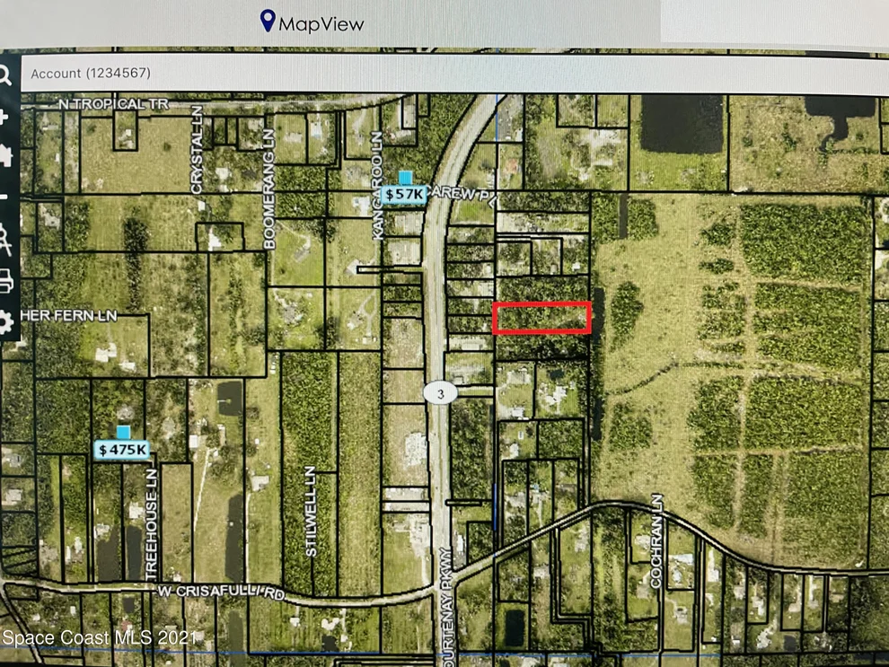 Unit for sale at 0 Unknown, Merritt Island, FL 32953