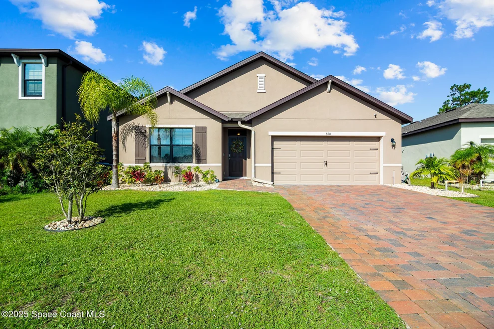 Unit for sale at 820 Old Country Road SE, Palm Bay, FL 32909