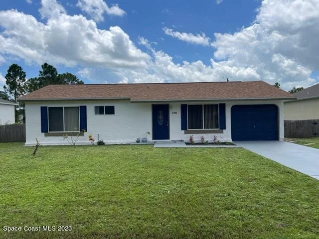 Unit for sale at 378 Royal Street SE, Palm Bay, FL 32909