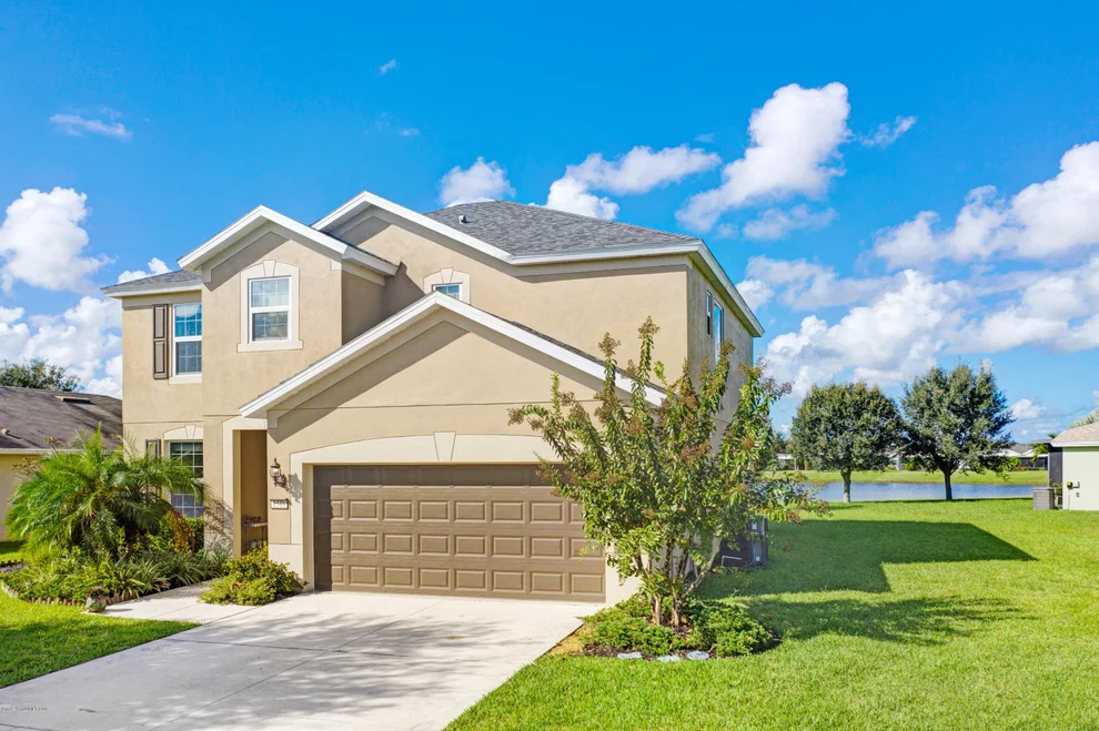 Unit for sale at 1549 Dittmer Circle SE, Palm Bay, FL 32909