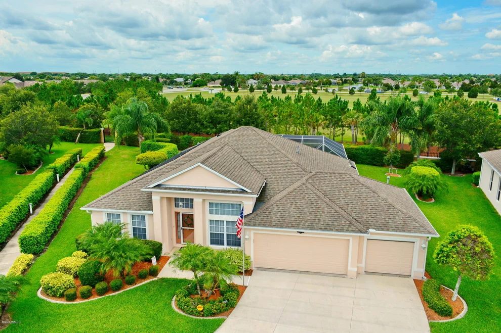 Unit for sale at 1566 Grand Isle Boulevard, Viera, FL 32940