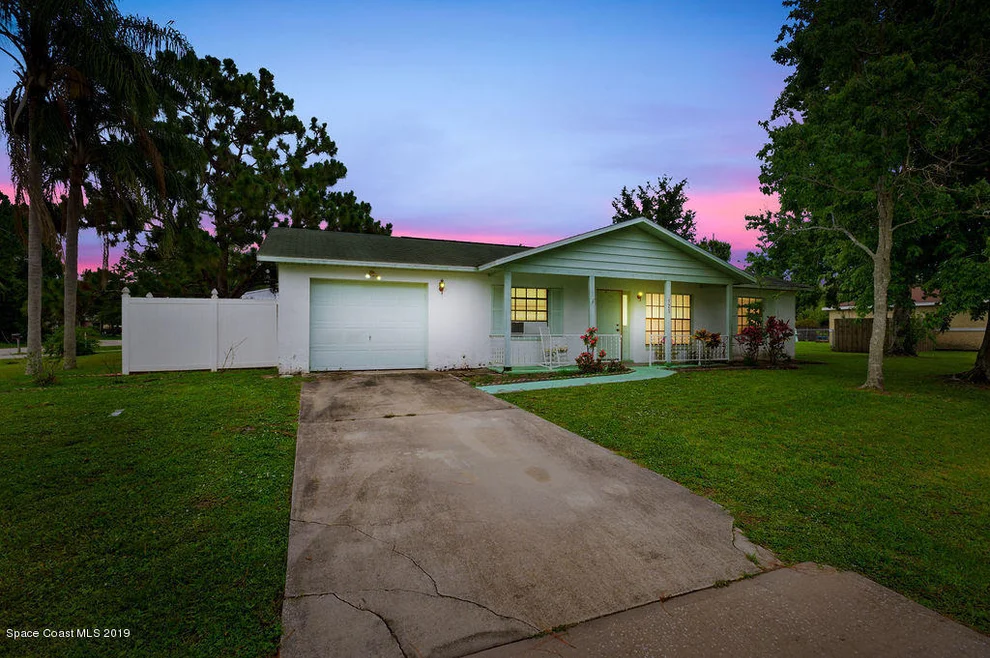 Unit for sale at 125 Abalone Road NW, Palm Bay, FL 32907