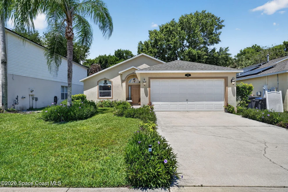 Unit for sale at 1029 Macon Drive, Titusville, FL 32780
