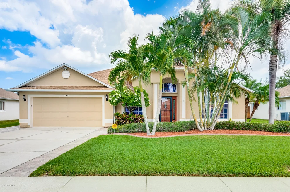 Unit for sale at 755 Whidbey Street, West Melbourne, FL 32904