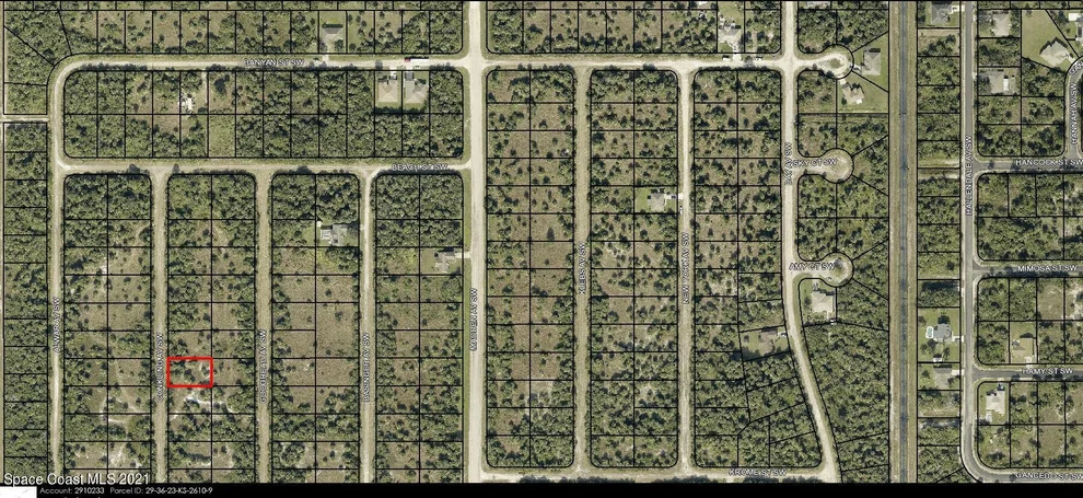 Unit for sale at 1961 Conkling Avenue SW, Palm Bay, FL 32908