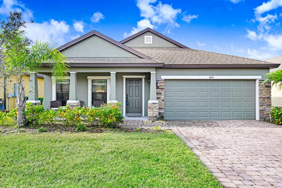 Unit for sale at 5431 Extravagant Court, Cocoa, FL 32926