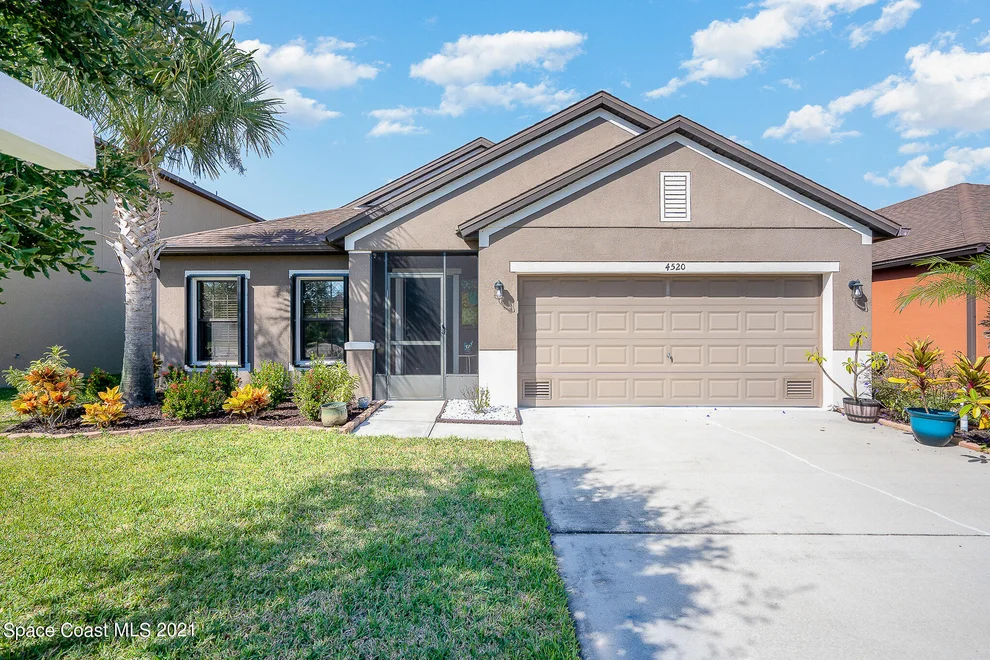 Unit for sale at 4520 Millicent Circle, Melbourne, FL 32901