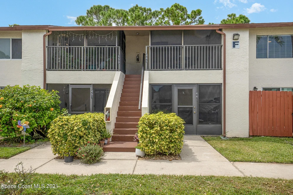 Unit for sale at 663 Ridge Club Drive, Melbourne, FL 32934