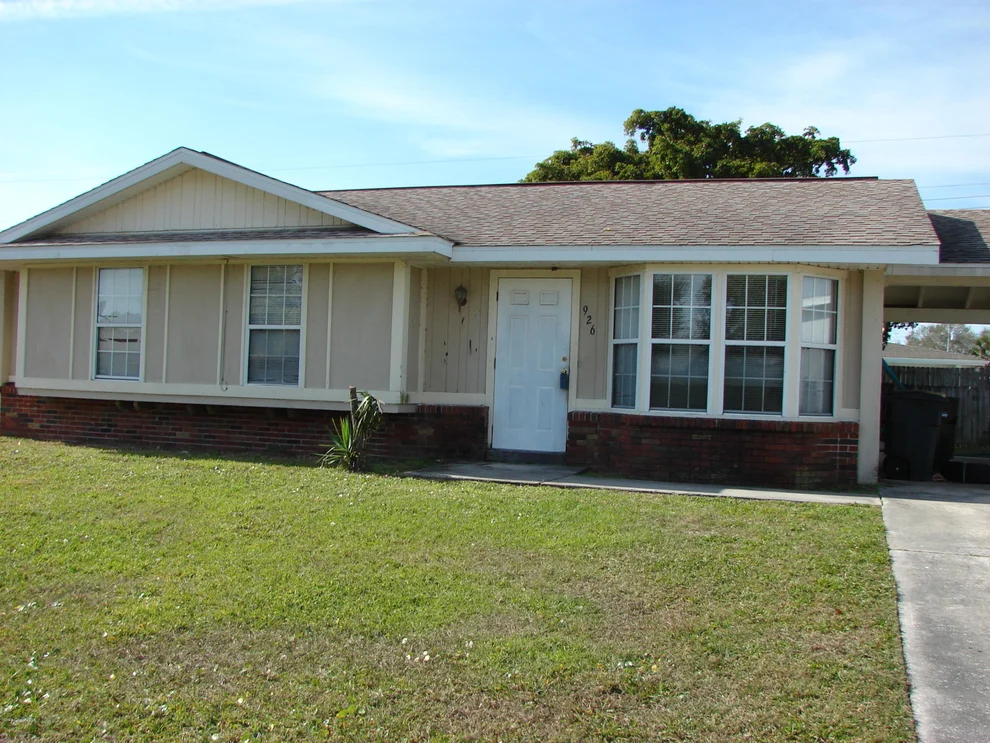 Unit for sale at 926 Burn Drive NE, Palm Bay, FL 32905