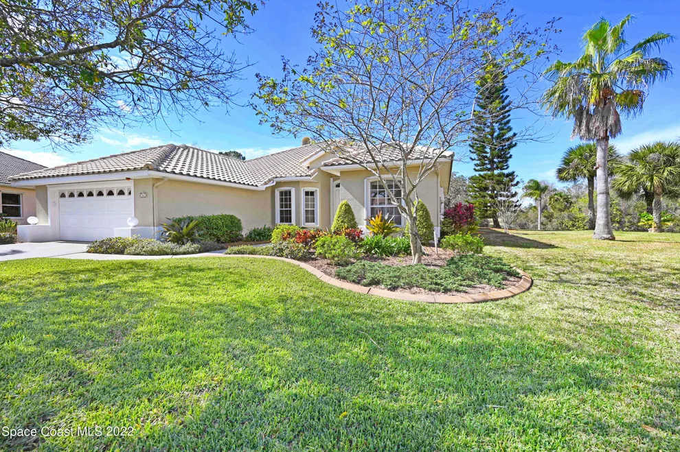 Unit for sale at 961 Palm Brook Drive, Melbourne, FL 32940