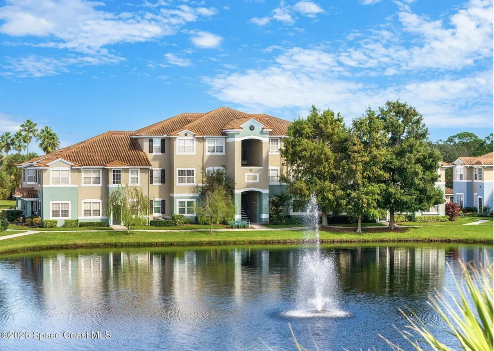 Unit for sale at 5693 Star Rush Drive, Melbourne, FL 32940