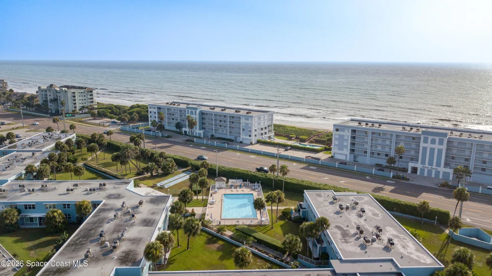 Unit for sale at 55 Sea Park Boulevard, Satellite Beach, FL 32937