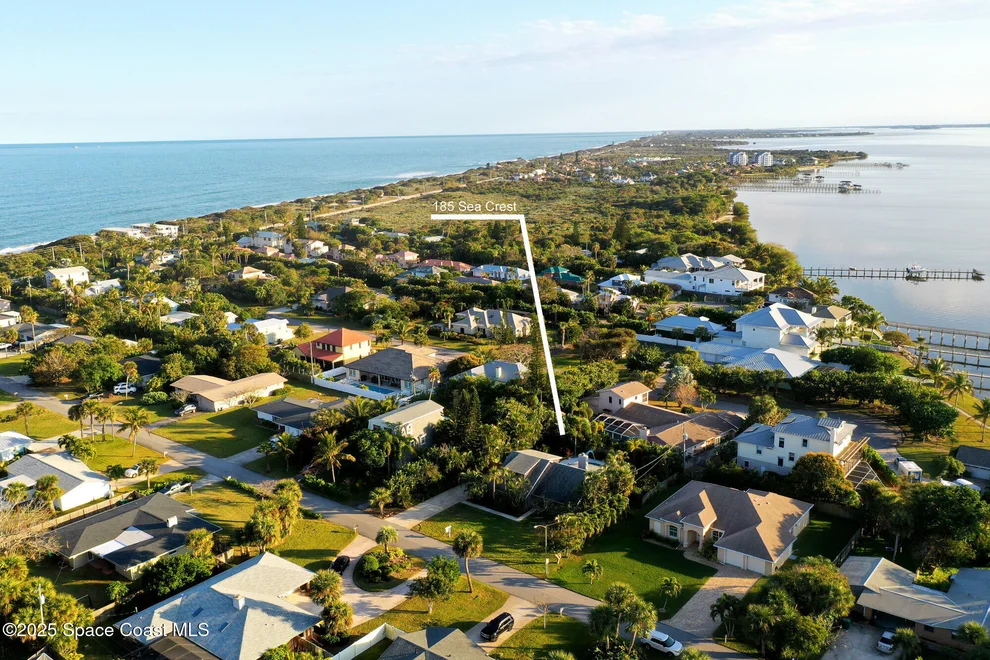 Unit for sale at 185 Sea Crest Drive, Melbourne Beach, FL 32951