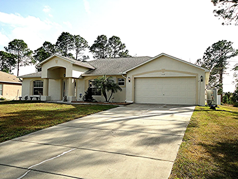 Unit for sale at 348 Tobias Street SE, Palm Bay, FL 32909