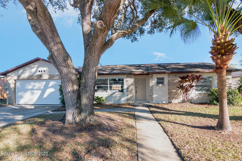 Unit for sale at 844 Westport Drive, Rockledge, FL 32955