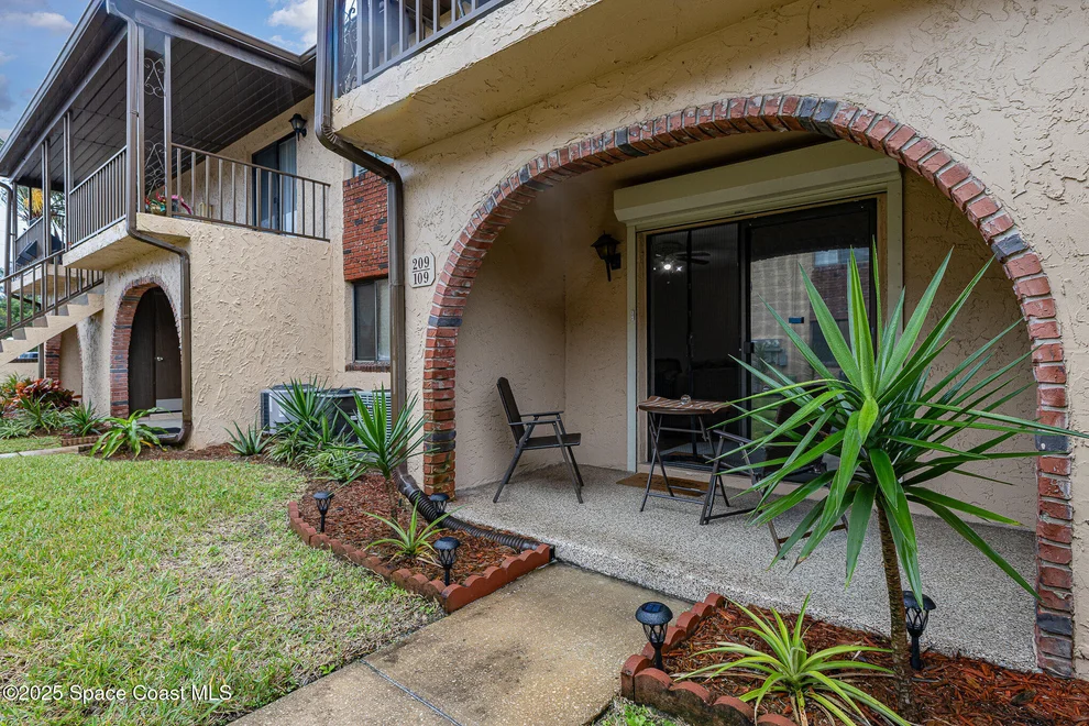 Unit for sale at 109 San Paulo Circle, West Melbourne, FL 32904