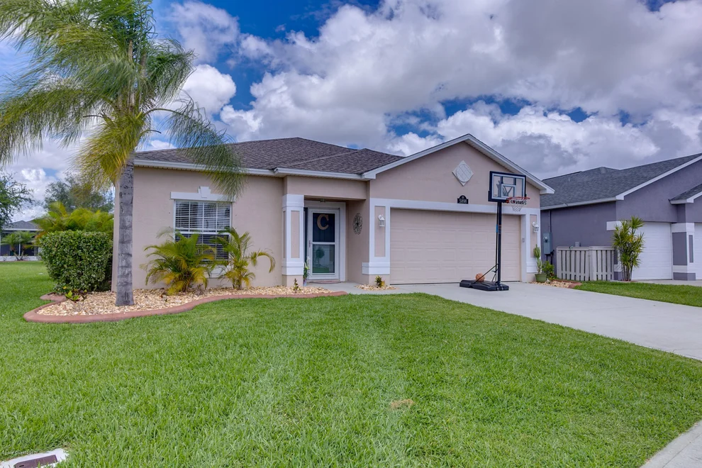 Unit for sale at 5898 Duskywing Drive, Rockledge, FL 32955