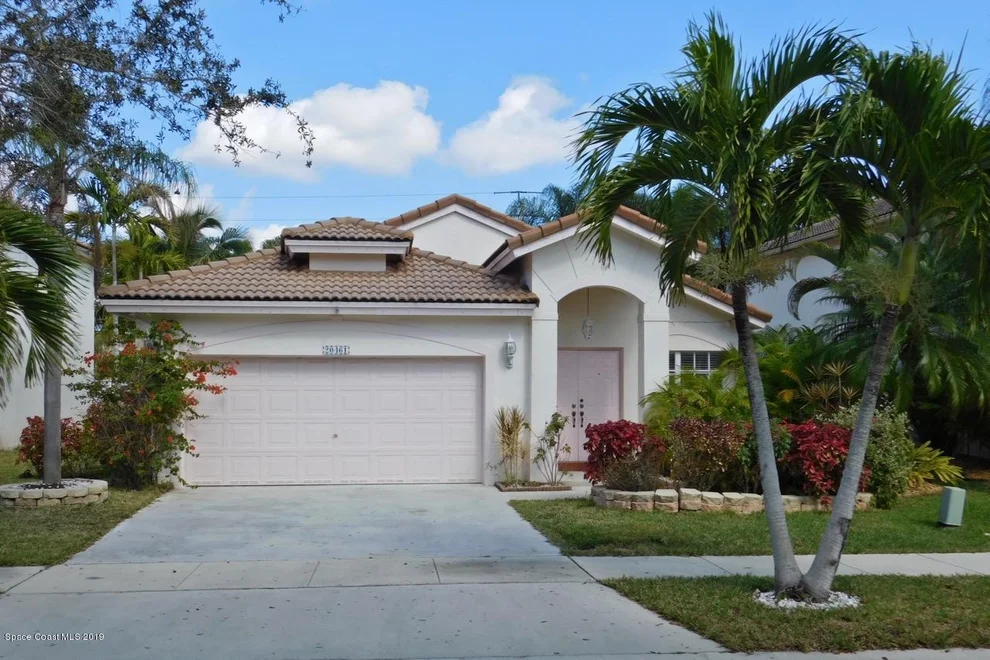 Unit for sale at 20461 SW 1st Street, Pembroke Pines, FL 33029