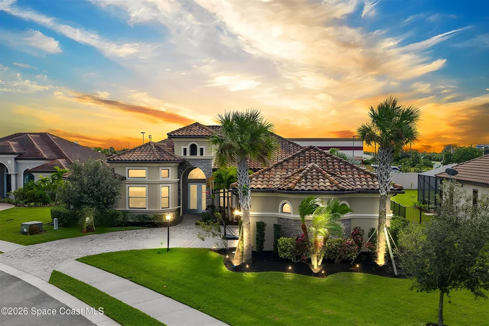 Unit for sale at 906 Casa Dolce Casa Circle, Rockledge, FL 32955