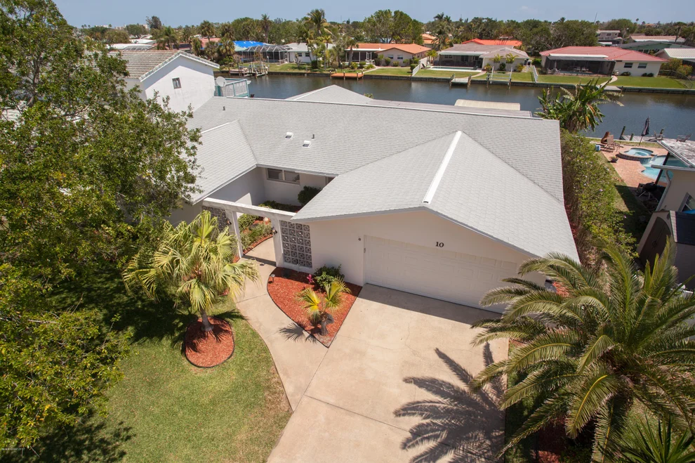 Unit for sale at 10 Yawl Drive, Cocoa Beach, FL 32931