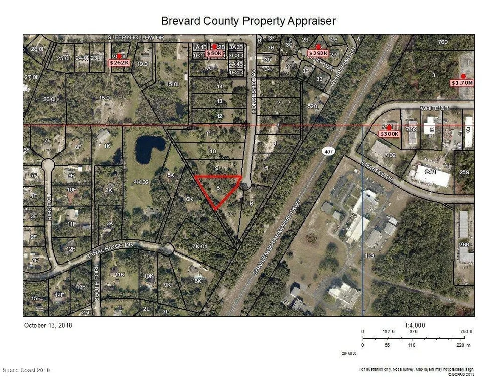 Unit for sale at 6256 Horseshoe Avenue, Titusville, FL 32780