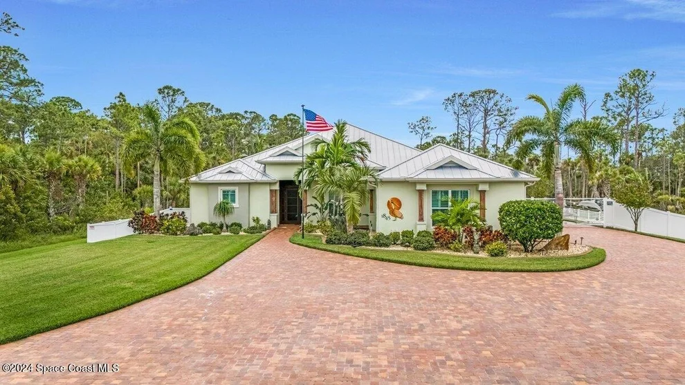Unit for sale at 1845 Timbers West Boulevard, Rockledge, FL 32955