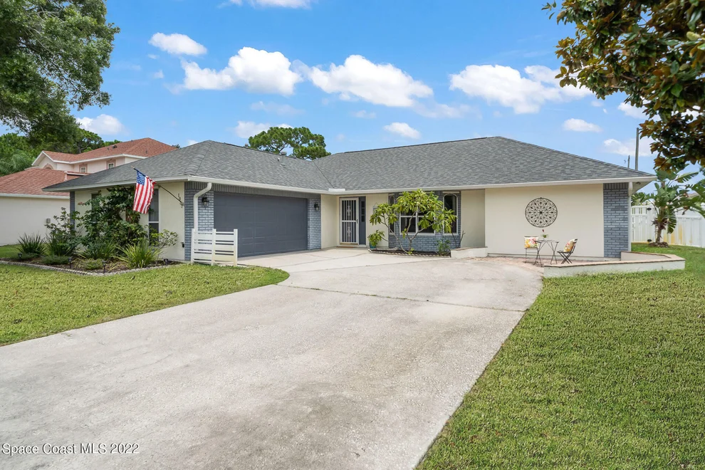 Unit for sale at 1057 Red Bud Circle, Rockledge, FL 32955