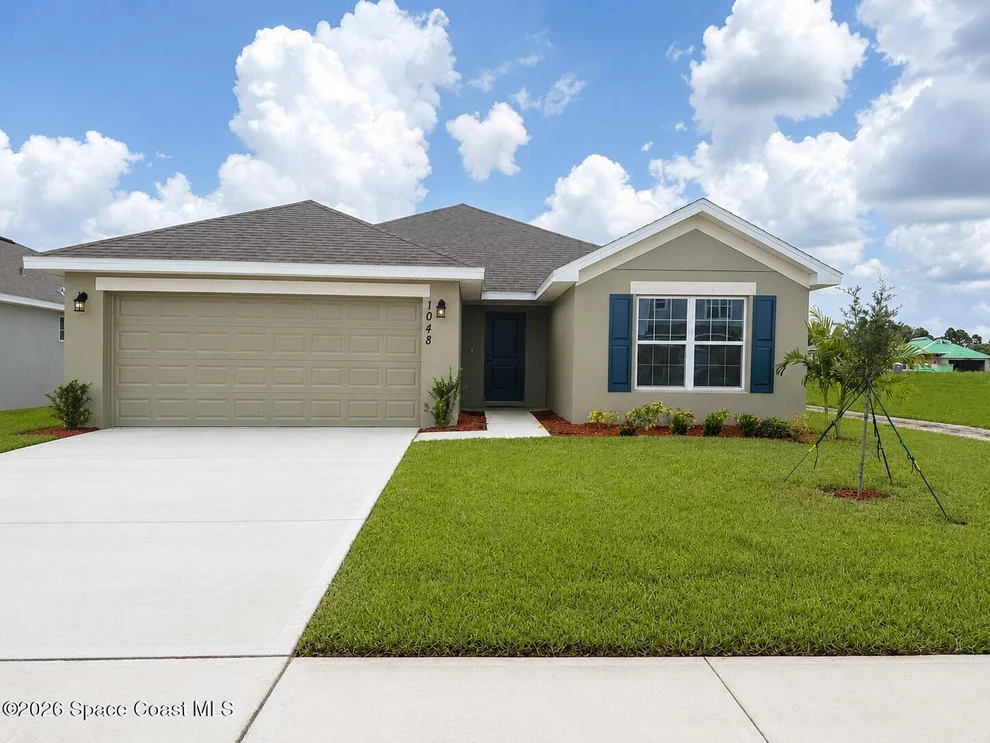 Unit for sale at 1048 Soleway Avenue NW, Palm Bay, FL 32907
