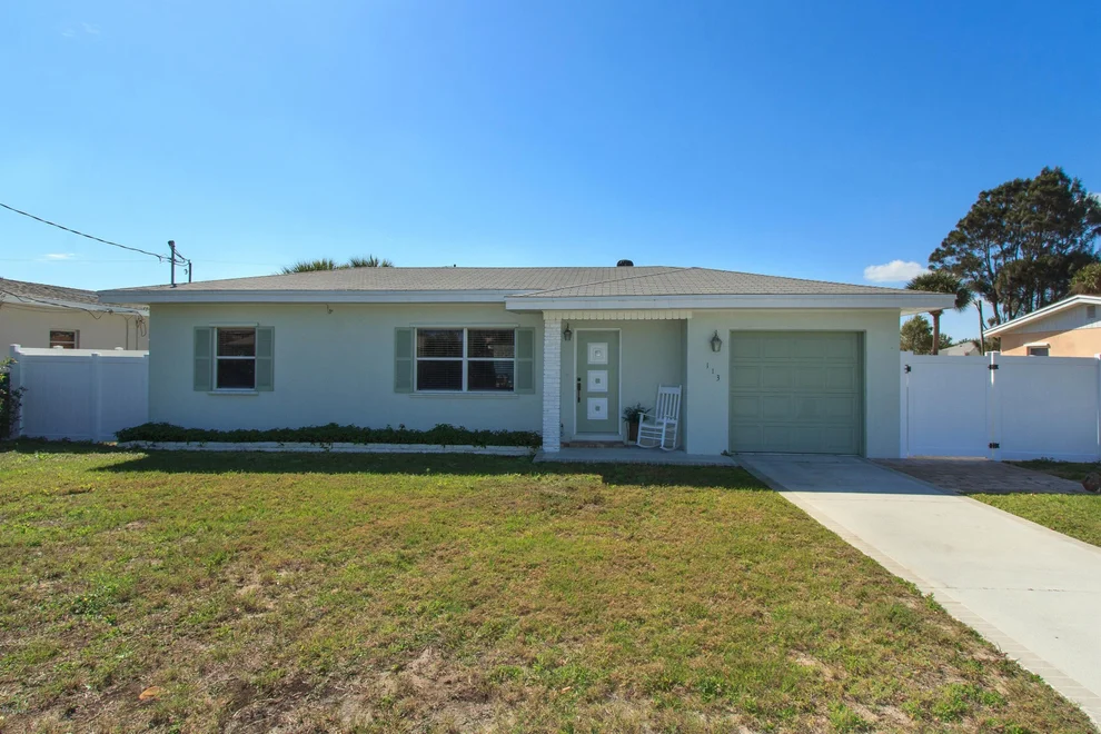 Unit for sale at 113 Franklyn Avenue, Indialantic, FL 32903