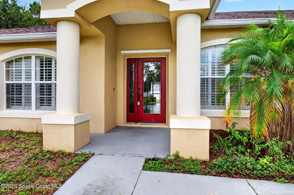 Unit for sale at 2933 Tishman Road SE, Palm Bay, FL 32909