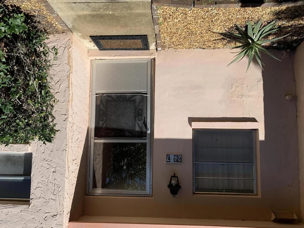 Unit for sale at 2497 Country Club Drive, Titusville, FL 32780