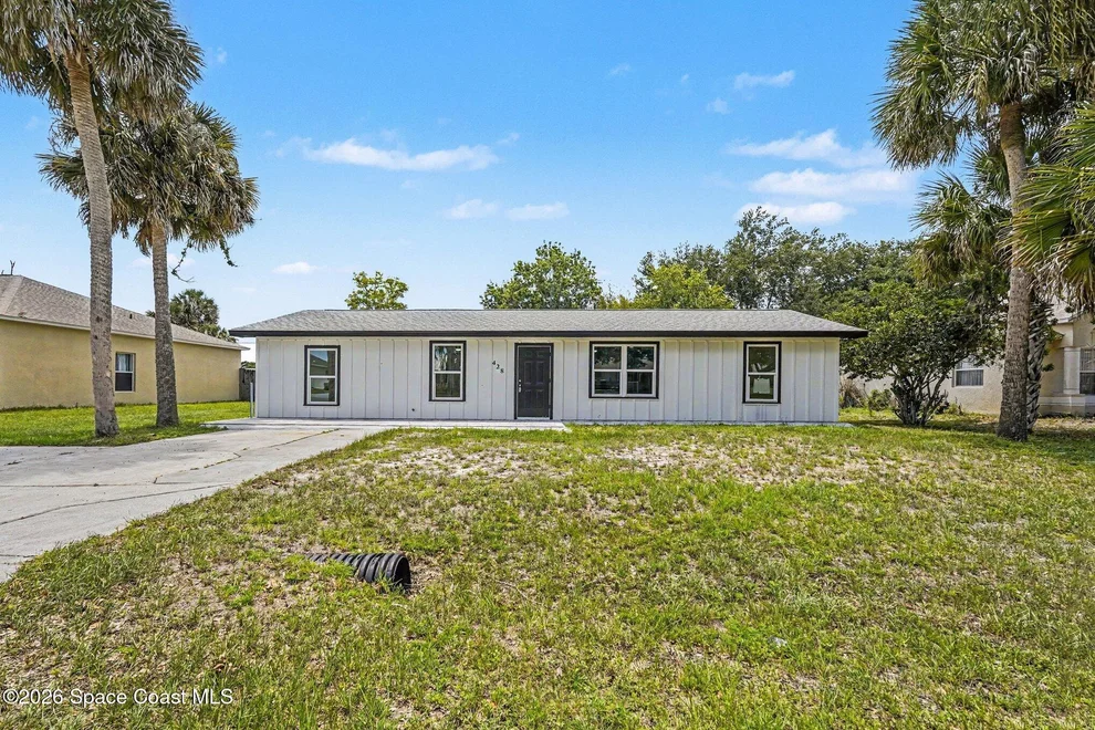 Unit for sale at 428 Calamondin Avenue NW, Palm Bay, FL 32907