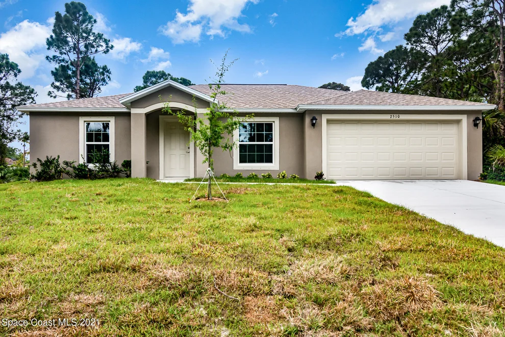 Unit for sale at 2510 Quanitco Avenue SE, Palm Bay, FL 32909