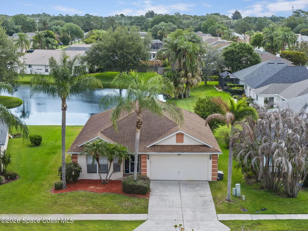 Unit for sale at 2607 Ventura Circle, Melbourne, FL 32904