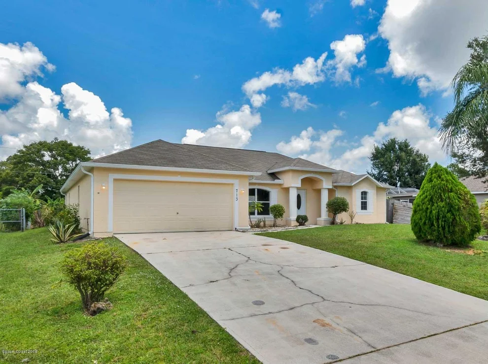 Unit for sale at 713 Norse Street NW, Palm Bay, FL 32907