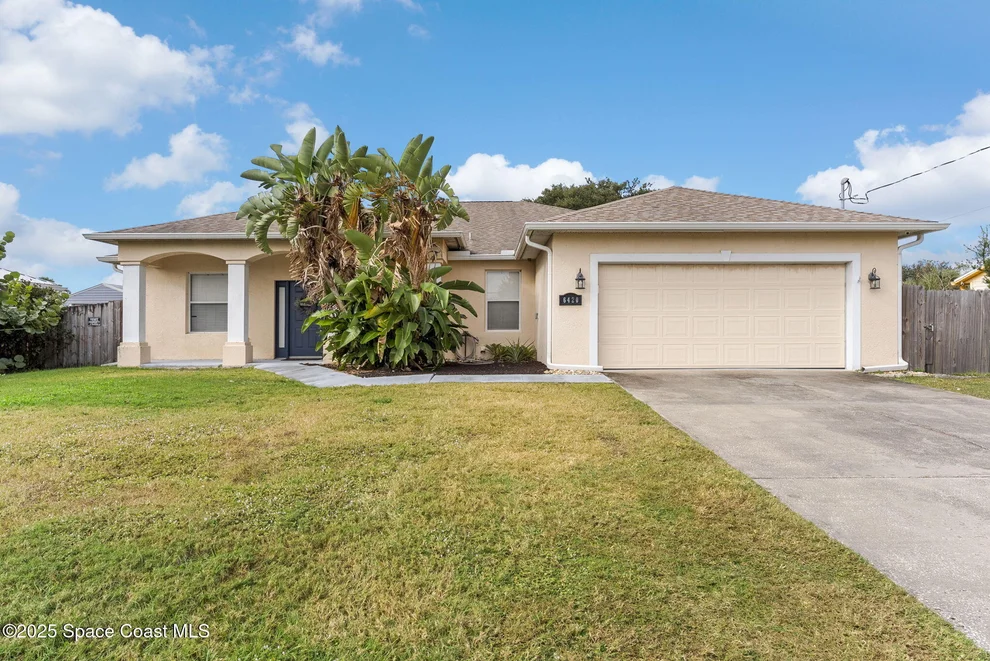 Unit for sale at 6420 Homestead Avenue, Cocoa, FL 32927