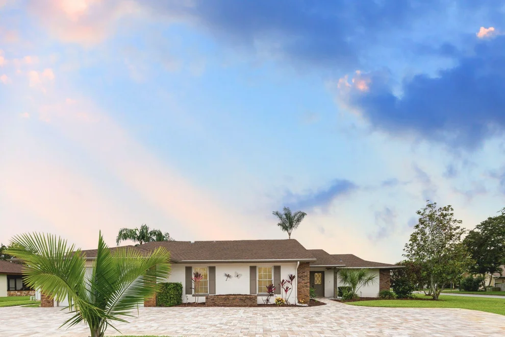 Unit for sale at 1357 Bonaventure Drive, Melbourne, FL 32940