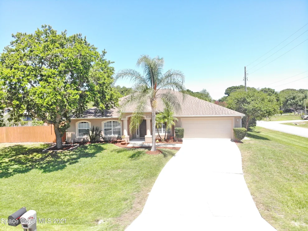 Unit for sale at 1021 Piedmont Avenue NE, Palm Bay, FL 32907