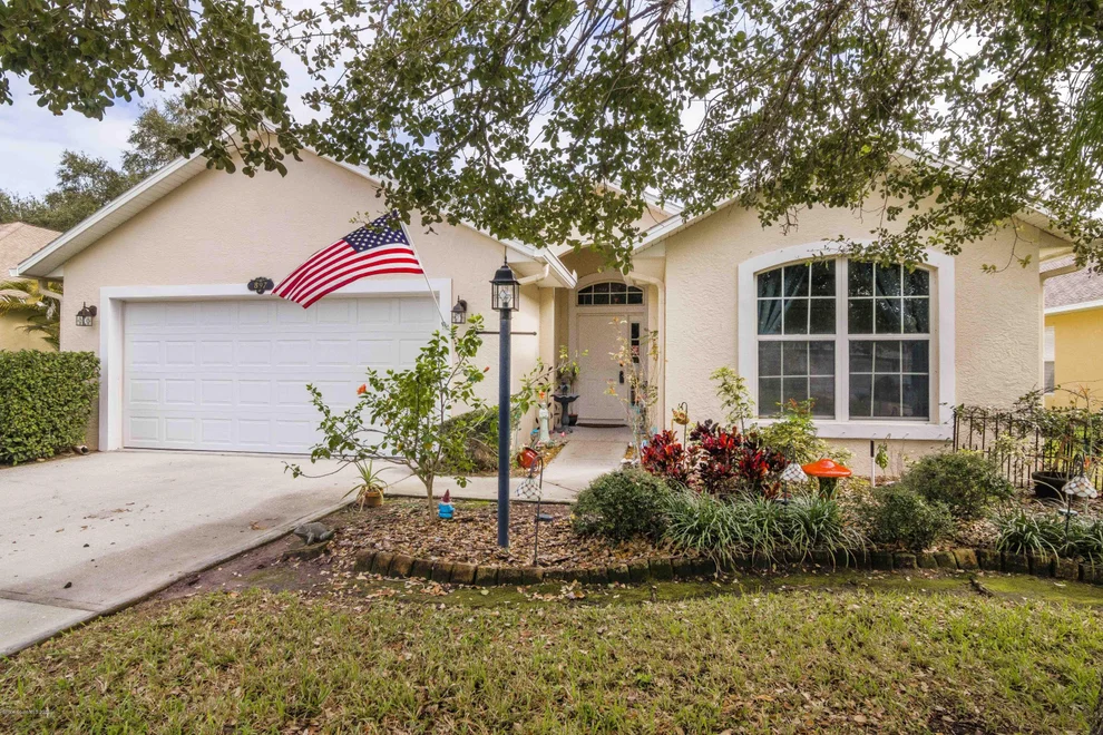 Unit for sale at 897 Tavernier Circle NE, Palm Bay, FL 32905