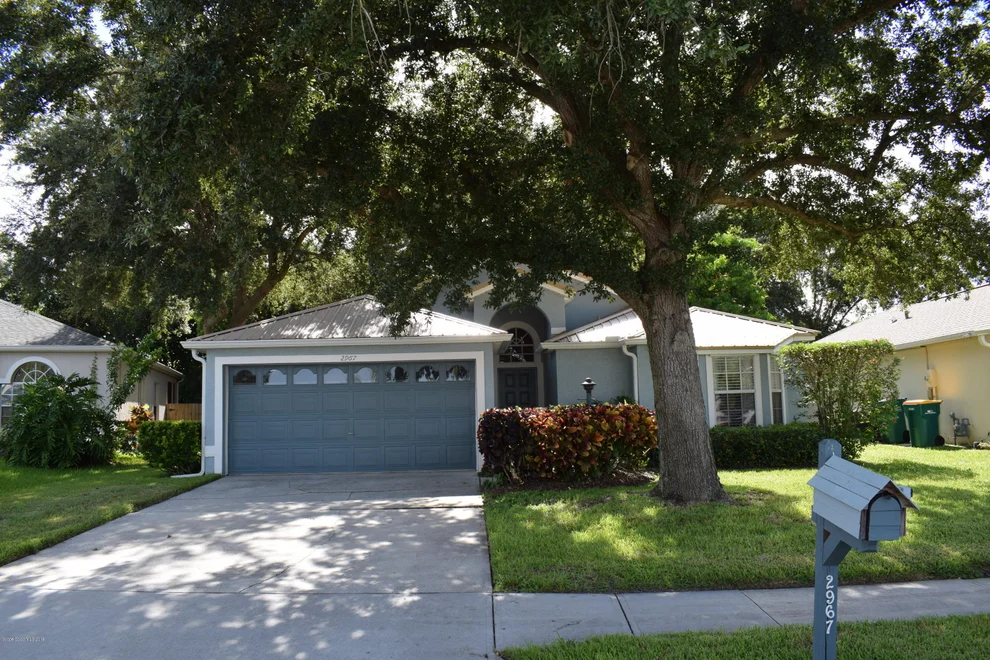 Unit for sale at 2967 Sebastian Lane, Melbourne, FL 32935