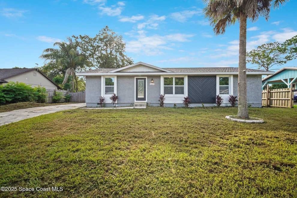 Unit for sale at 6603 Emil Avenue, Cocoa, FL 32927