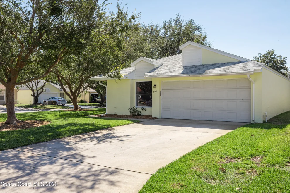 Unit for sale at 501 Oak Mont Place, Melbourne, FL 32940