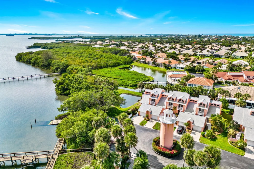 Unit for sale at 190 Casseekee Trail, Melbourne Beach, FL 32951