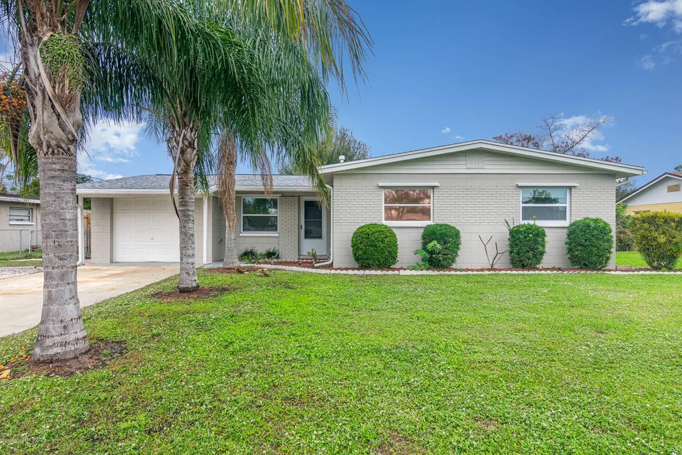 Unit for sale at 1303 Estridge Drive, Rockledge, FL 32955