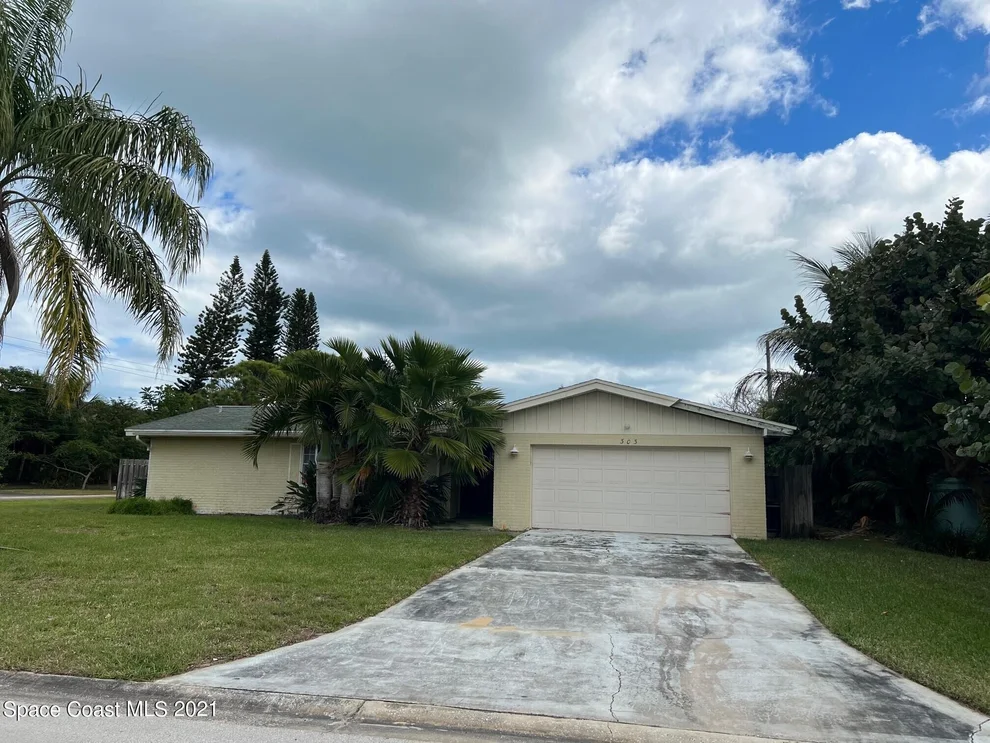 Unit for sale at 303 School Road, Indian Harbour Beach, FL 32937