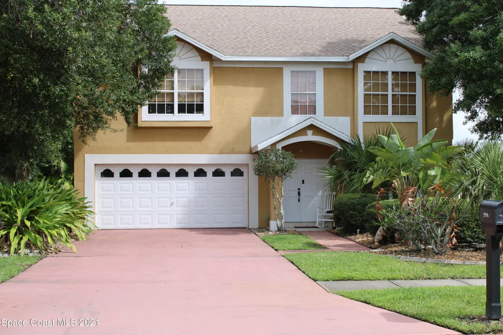 Unit for sale at 1800 Old Glory Boulevard, Melbourne, FL 32940