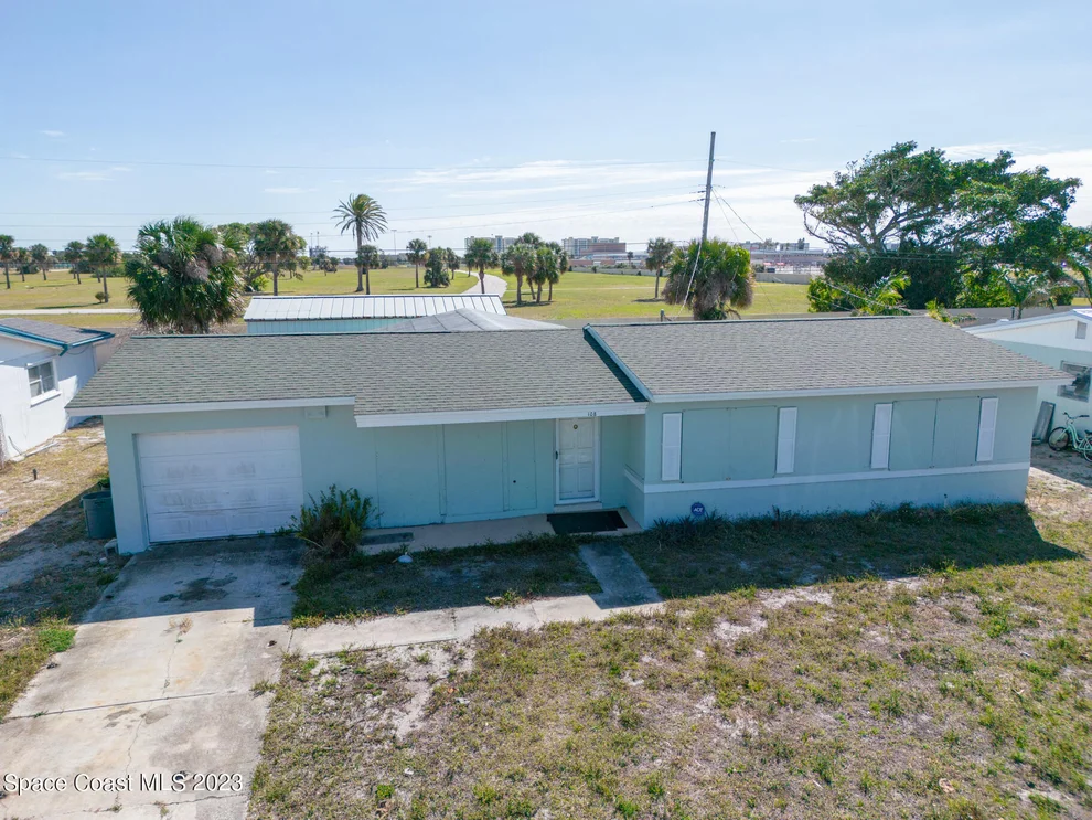 Unit for sale at 108 Bomarc Lane, Satellite Beach, FL 32937