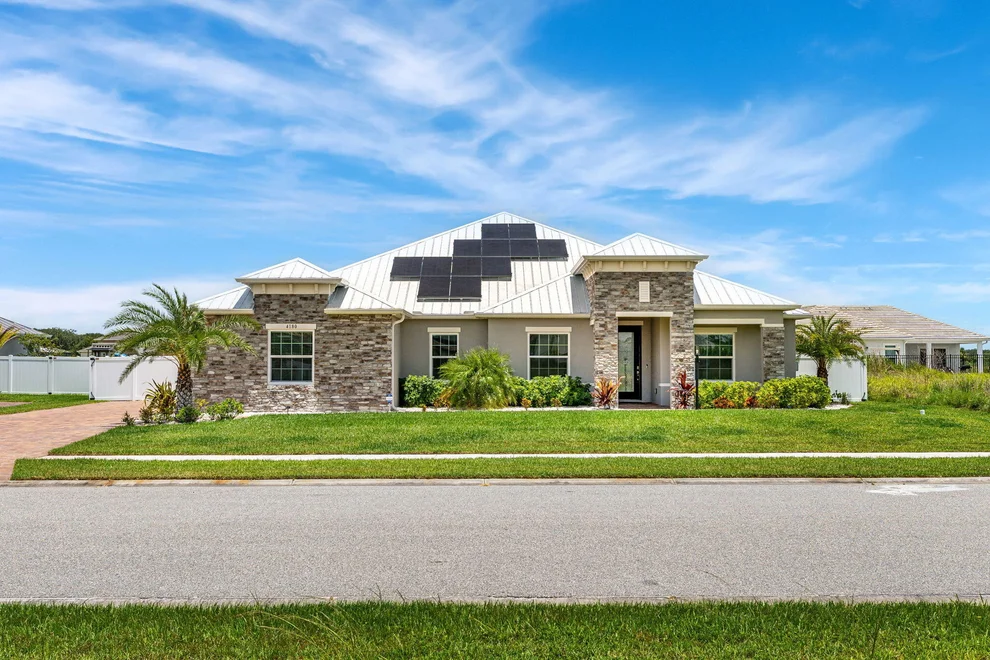 Unit for sale at 4180 Domain Court, Melbourne, FL 32934
