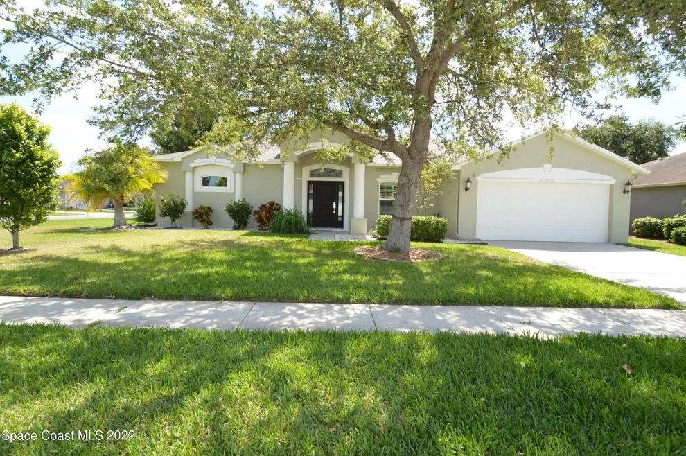 Unit for sale at 725 Triple Crown Lane, West Melbourne, FL 32904